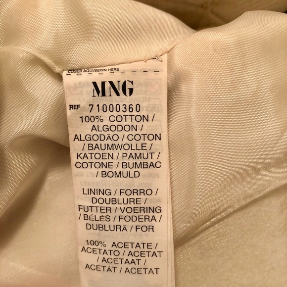 Mango jacket - Picture 6 of 6